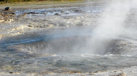 Gejzery – Islandia