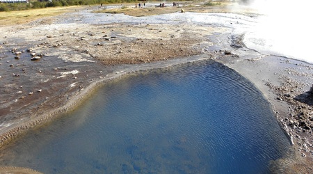Gejzery – Islandia
