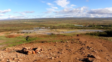 Gejzery – Islandia