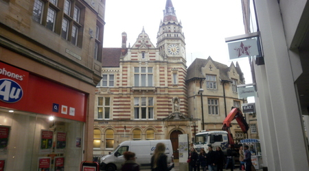 Cambridge – Wielka Brytania