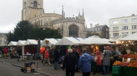 Cambridge – Wielka Brytania
