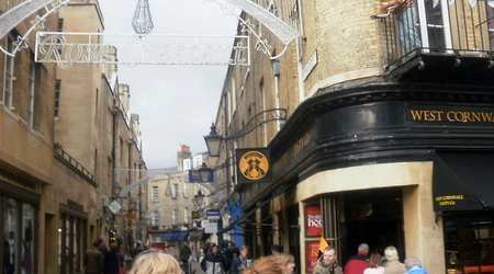 Cambridge – Wielka Brytania