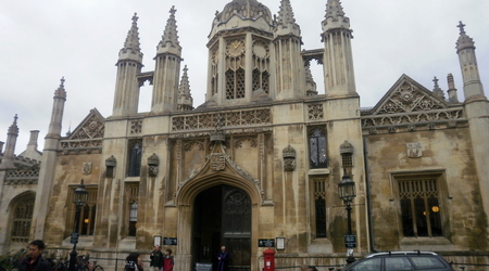 Cambridge – Wielka Brytania