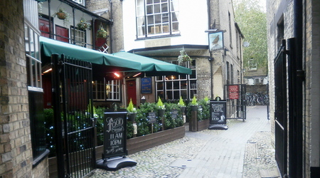 Cambridge – Wielka Brytania