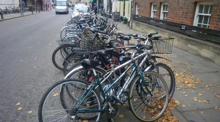 Cambridge – Wielka Brytania