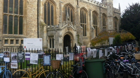 Cambridge – Wielka Brytania