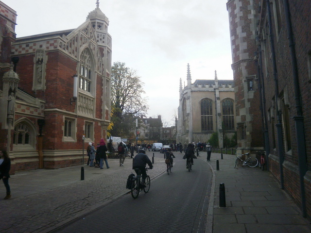 Cambridge