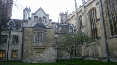 Cambridge – Wielka Brytania