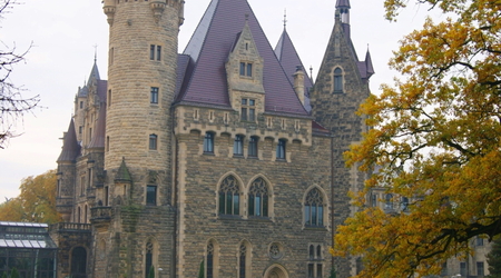 Moszna – Polska