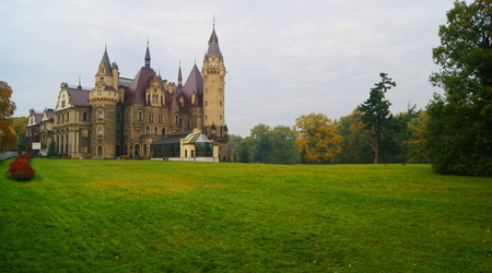 Moszna – Polska