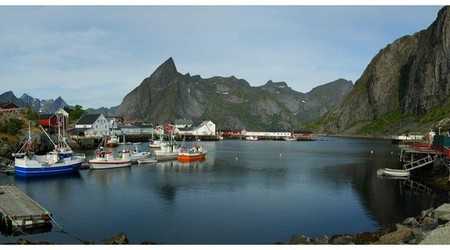 Reine – Borg, Norwegia