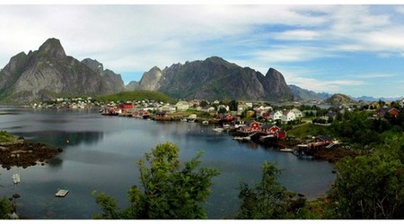 Reine – Borg, Norwegia