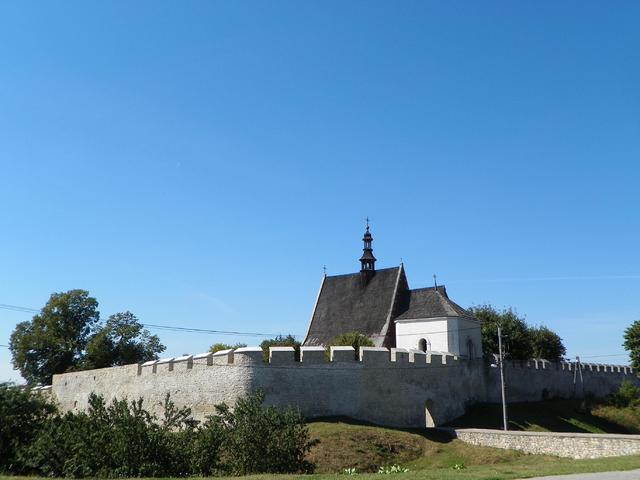 Kościół św. Władysława w Szydłowie