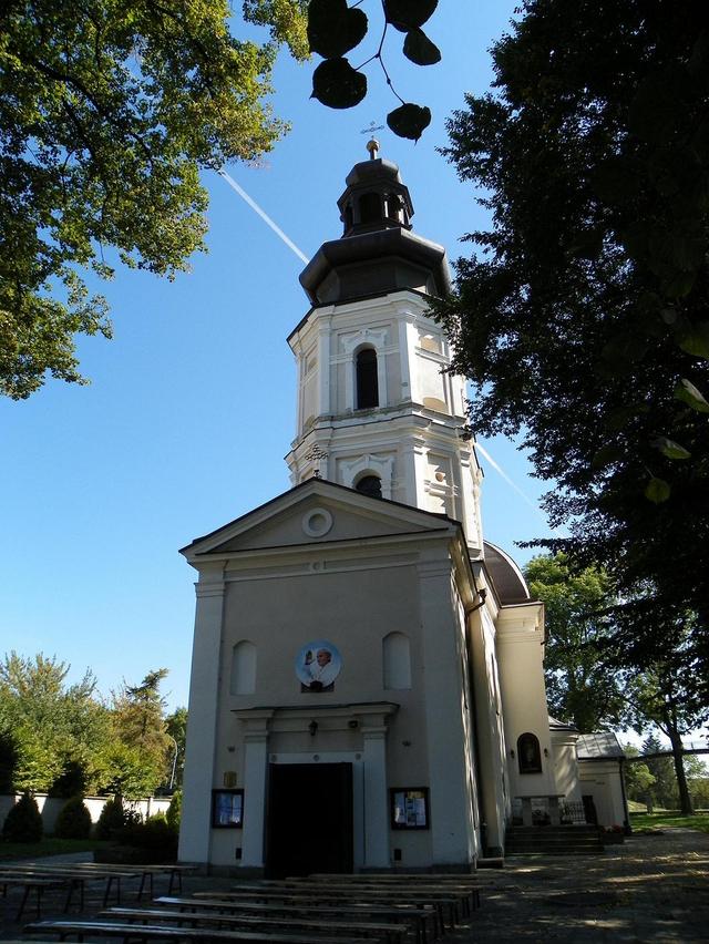 Kościół św. Mikołaja w Zamościu