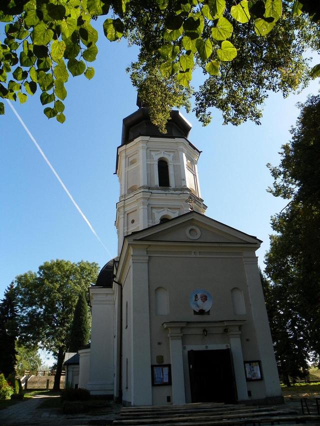 Kościół św. Mikołaja w Zamościu