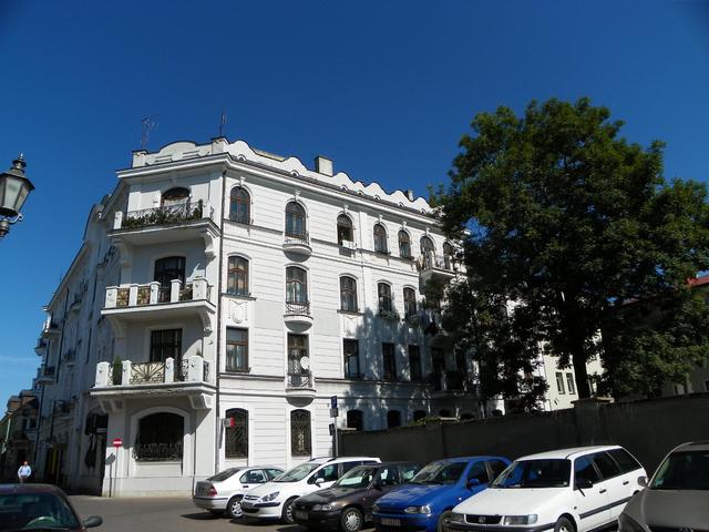 Dawna kasa oszczędności w Zamościu