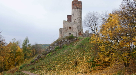 Chęciny – Świętokrzyskie, Polska