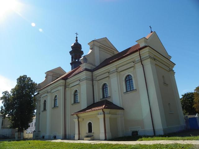 Kościół św. Katarzyny w Zamościu