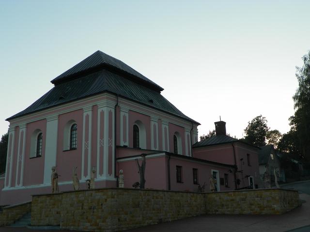 Dawna synagoga w Szczebrzeszynie