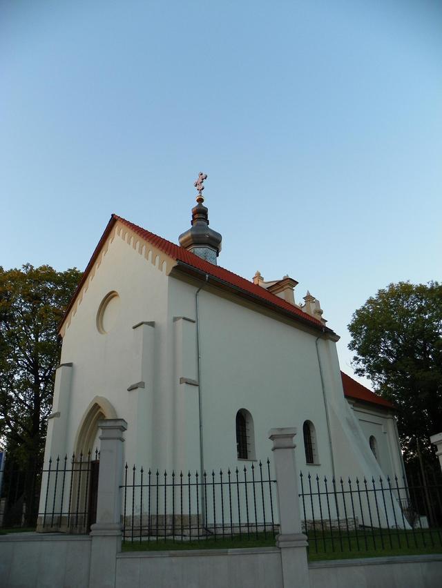 Cerkiew w Szczebrzeszynie