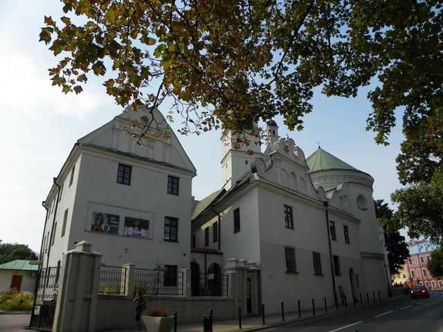 Lublin, kościół pw. ...?