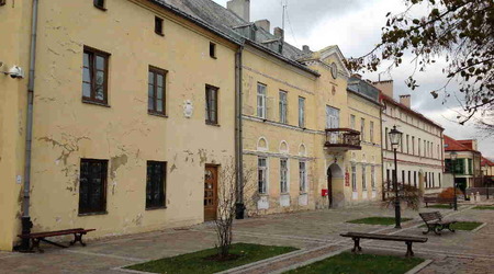 ratusz – Olkusz, Polska