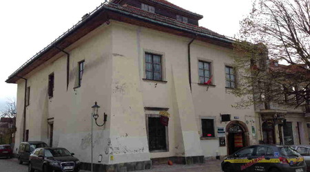 Batorówka - muzeum regionalne PTTK – Olkusz, Polska