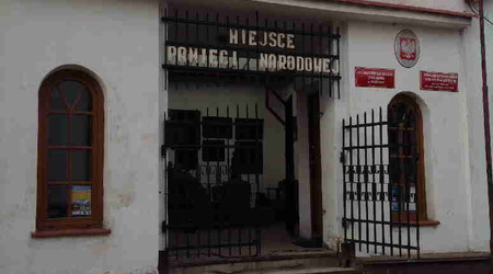muzeum straży pożarnej – Olkusz, Polska