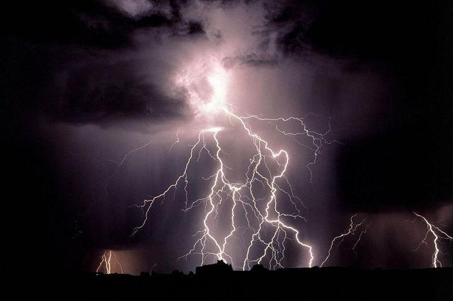 Thunder wallpapers412341241