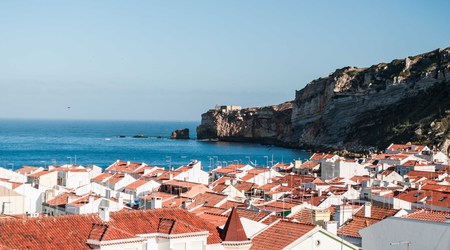 Nazare – Portugalia