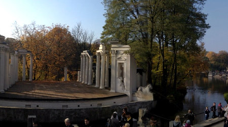 Amfiteatr – Warszawa, Polska