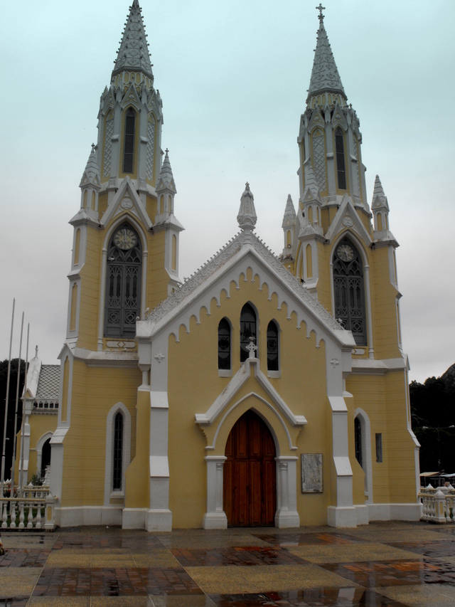 El Valle -Margarita-Wenezuela