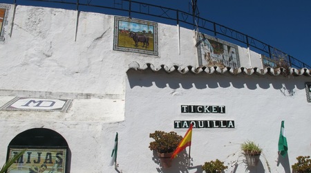 Mijas Plaza de toros – Hiszpania