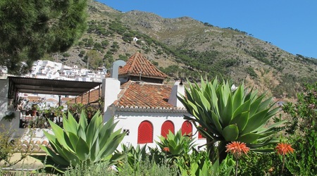 Mijas widoki – Hiszpania