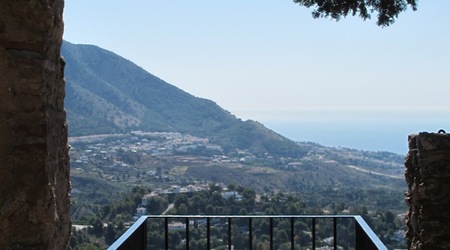 Mijas widoki – Hiszpania