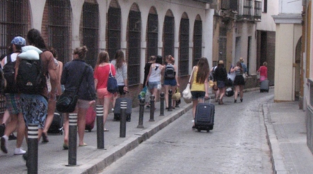 Sevilla wyjazd – Mijas, Hiszpania