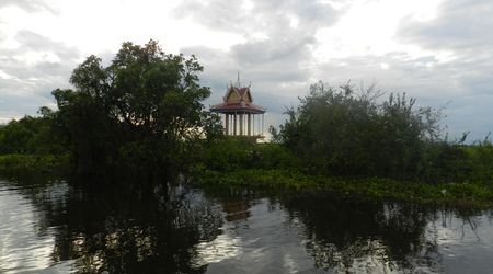 Krematorium – Siem Reap, Kambodża