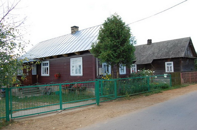 Ciełuszki - Kraina Otwartych Okiennic