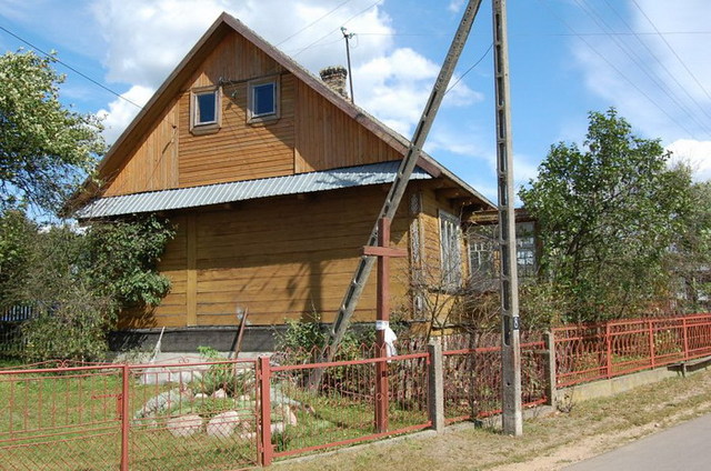 Ciełuszki - Kraina Otwartych Okiennic