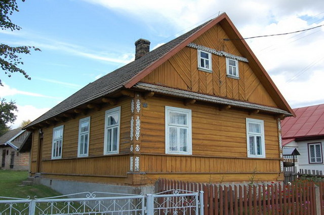 Ciełuszki - Kraina Otwartych Okiennic