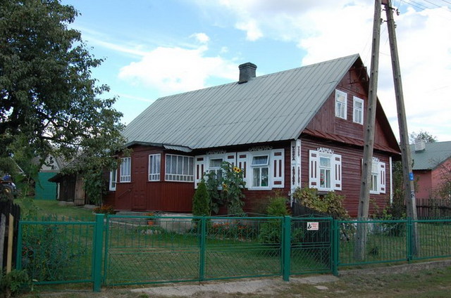 Ciełuszki - Kraina Otwartych Okiennic