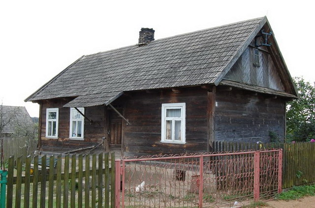 Ciełuszki - Kraina Otwartych Okiennic