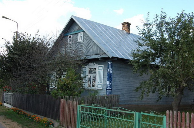 Ciełuszki - Kraina Otwartych Okiennic