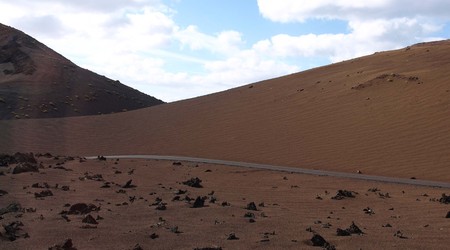 Lanzarote w Archipelagu Wysp Kanaryjskich – Hiszpania
