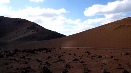 Lanzarote w Archipelagu Wysp Kanaryjskich – Hiszpania