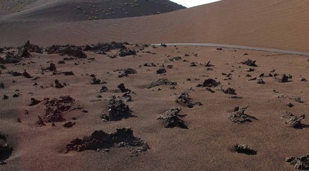 Lanzarote w Archipelagu Wysp Kanaryjskich – Hiszpania