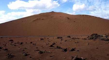 Lanzarote w Archipelagu Wysp Kanaryjskich – Hiszpania
