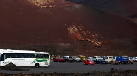 Lanzarote w Archipelagu Wysp Kanaryjskich – Hiszpania