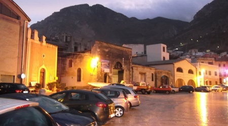 13 – Castellammare del Golfo, Włochy