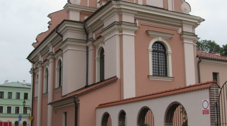 Zamość – Polska